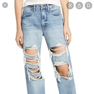 FRAME JEANS - Le Hollywood / ELLINGTON OVERT